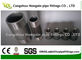 1/4-8  ASTM A106 Gr.B Steel pipe nipple, ASME B36.10, NPT Thread End supplier