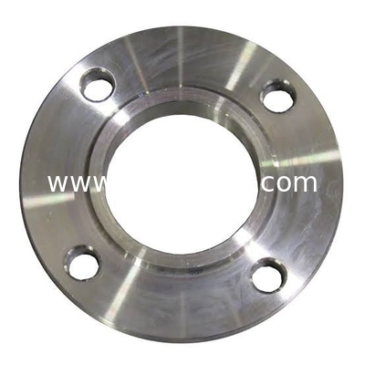 High temperature resistance stainless steel flange large diameter flange machinery use flat welding flange supplier