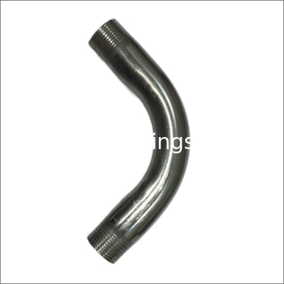 1 Inch long Pipe bend pipe fitting and elbow- China Supplier- Cangzhou Hongxin supplier