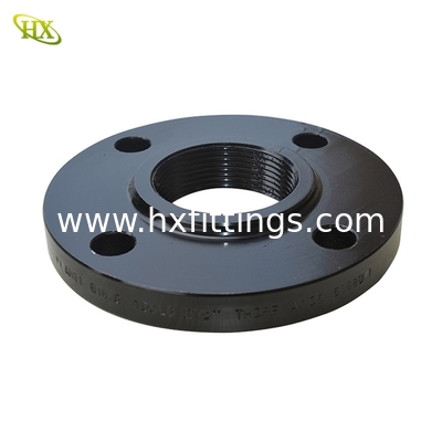  Threaded Screwed Flange NPT Thread, ASTM A105, Class 150, No Welding Required supplier