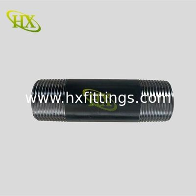 Plumbing steel pipe connection pipe with strong load-bearing capacity supplier