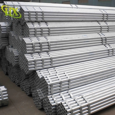 Galvanized Steel pipe and tube seamless steel pipe - Cangzhou Hongxin | China Supplier  supplier
