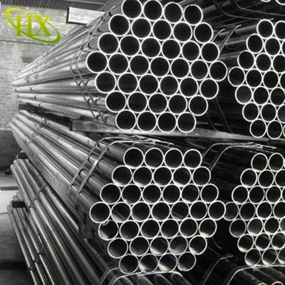Galvanized Steel pipe and tube seamless steel pipe - Cangzhou Hongxin | China Supplier  supplier