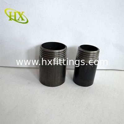 Plumbing steel pipe connection pipe with strong load-bearing capacity supplier