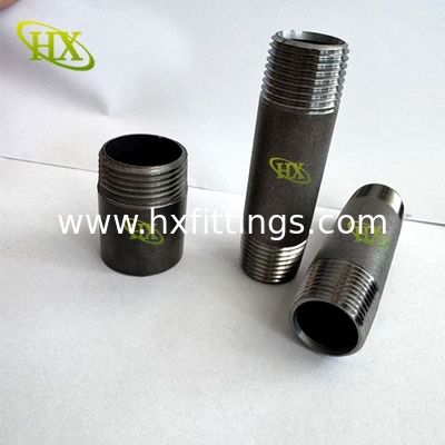 Plumbing steel pipe connection pipe with strong load-bearing capacity supplier