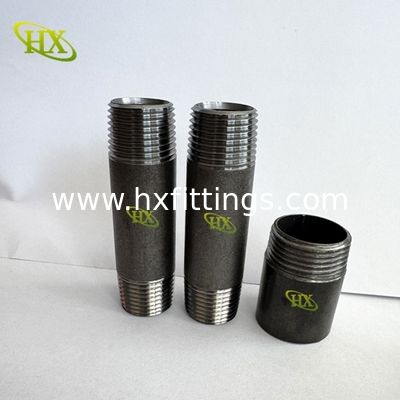 Upgrade Your Plumbing System with Steel Pipe Nipple Durable and Dependable supplier