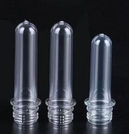 PET Hot Sale Plastic Bottle Embryo for Water Bottle with 38MM supplier