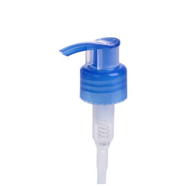 Plastic lotion dispenser pump with 24/410 closure supplier