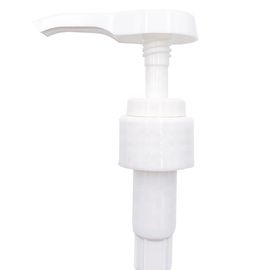 Plastic lotion dispenser pump with 24/410 closure supplier