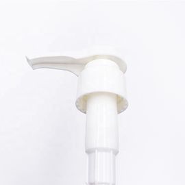 Plastic lotion dispenser pump with 24/410 closure supplier