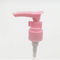 Pink Plastic Clip Lotion Pump 20/410 supplier