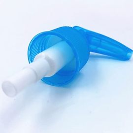 Plastic Transparent Lotion Pump/liquid soap/hand wash Dispenser pump 28/410 supplier