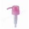 smooth closure lotion pump dispenser with output 2.5ml with purple supplier