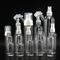 Wholesale 40ml 50ml 60ml 70ml 100ml 200ml 250ml 300ml 400ml 500ml alcohol pet bottle sanitizer gel plastic spray bottle supplier