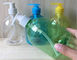 PET 20ML 30ML 50ML 60ML 80ML 100ML 200ML 250ML 500ML alcohol hand wash bottles pump plastic spray bottle supplier