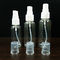 1oz 60ml pet spray plastic flip top 50ml bottle for hand sanitizer supplier