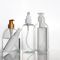 150ml 300ml 500ml customized plastic bottle pet sterilized spray pump bottle supplier
