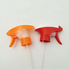 New plastic 28mm water trigger sprayer pump dispenser/ cosmetic bottle pumps all plastic pp material supplier