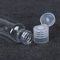 High Quality 20/410 20/415 24/410 24/415 28/410 PPE Flip Top Cap Plastic Clear Flip Top Cap Clear PET Bottle supplier