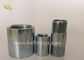 ASTM A733 Galvanized  steel pipe nipples with NPT Thread pipe nipple supplier