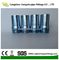 King nipples with NPT BSP thread hose king combination nipples galvanized KC nipples supplier