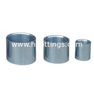 Welding sockets Black steel pipe sockets,couplings
