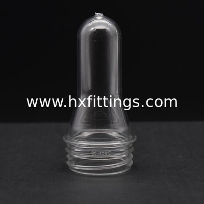 30mm caliber and other sizes can be customized polyester plastic bottle embryo