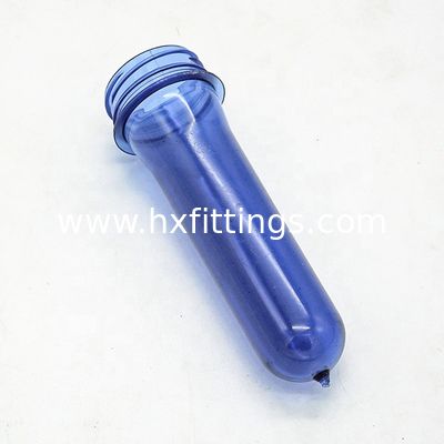 28mm neck pet preform weight 8g to 40g pet plastic bottle embryo
