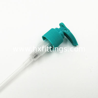 Free samples skin care plastic hand lotion pump