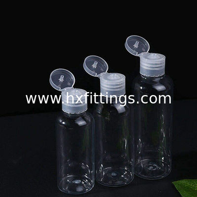 High Quality 25mm 28mm 28/410 20/410 Customized Small Lotion Plastic Bottle Cap Flip Top Bottle Cap
